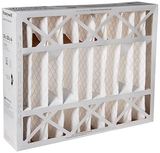 Honeywell FC100A1003 16 x 20 x 4 inch Media Air Filter MERV 11