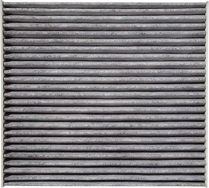Spearhead Odor Defense Breathe Easy AC & Heater Cabin Filter | Fits 2002-2008 Corolla, 2003-2008 Matrix Like OEM | Up to 25% Longer Lasting w/Activated Carbon (BE-133)
