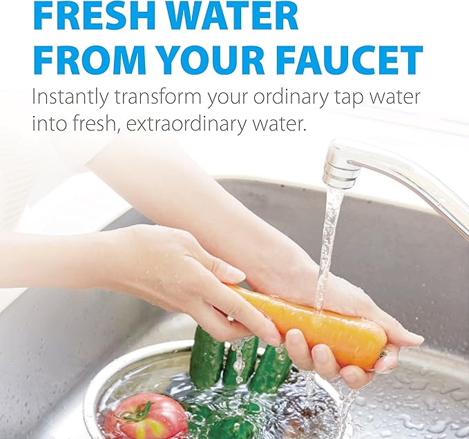 Waterdrop Countertop Water Filter, Replacement for Aquasana® Filter Replacement, AQ-4035®, AQ 4025, Will Fit AQ4000, AQ4050, AQ4500 Drinking Water Systems