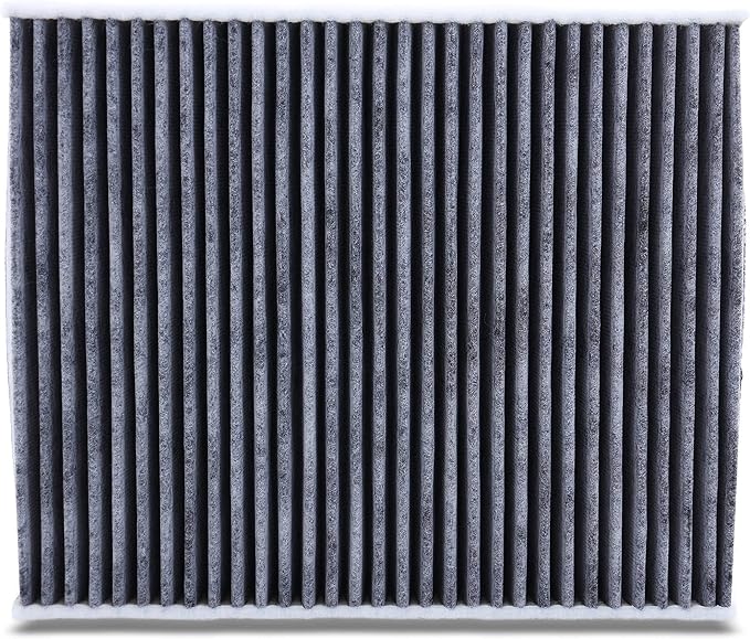 Mann Filter CUK 2533-2 Carbon Activated Cabin Filter