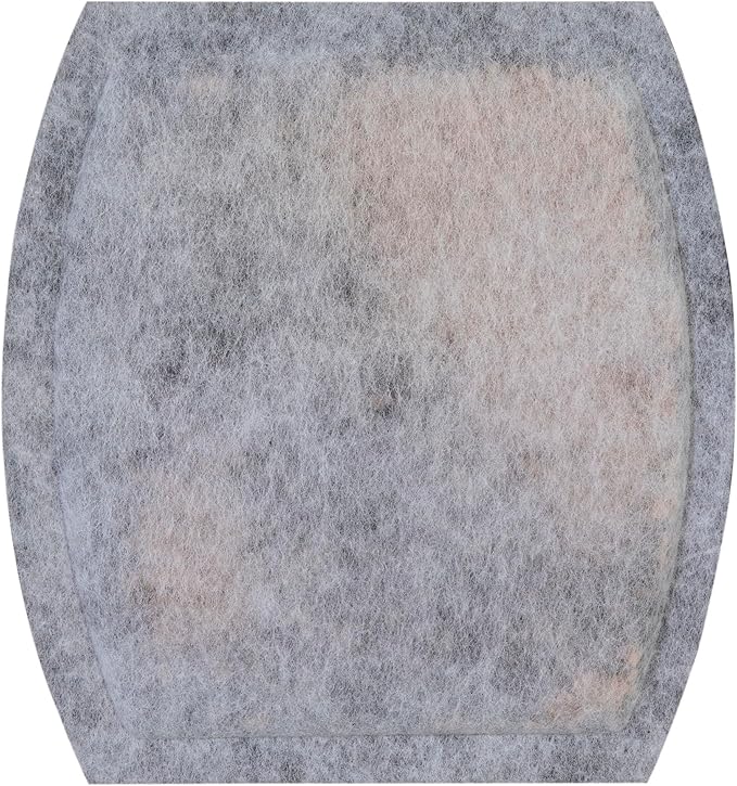 Petmate Booda Clean Step Cat Litter Box Dome Replacement Charcoal Litter Box Filter