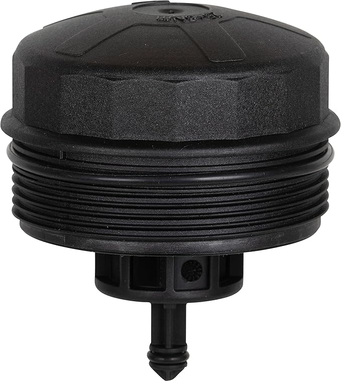 PG Oil Filter Housing Cap CAP5607 | Fits 2007-2018 BMW X5, 2007-2013 328i, 2013-2017 X3, 2013-2016 328i xDrive, 2007-2015 335i, 2008-2016 535i, 2012-2015 X1, 2009-2016 535i xDrive