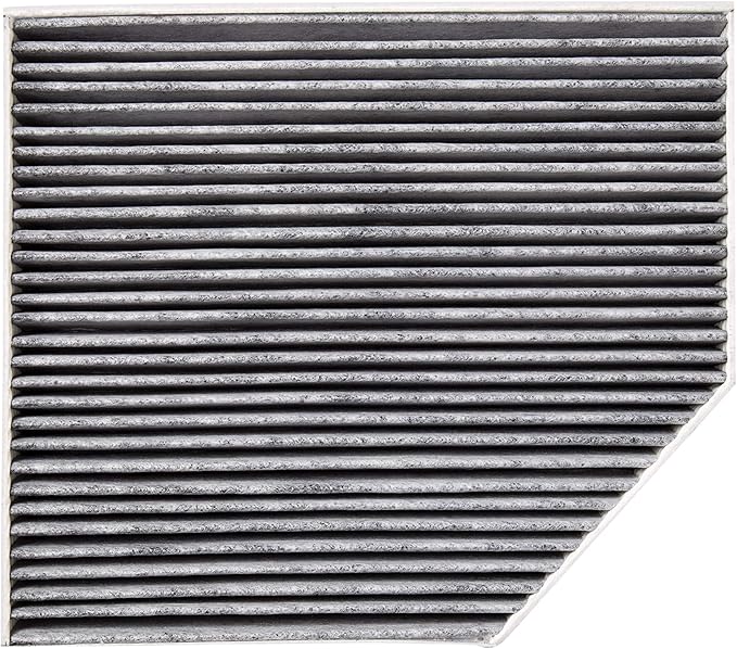 Spearhead Odor Defense Breathe Easy AC & Heater Cabin Filter | Fits Select 2008-2017 Audi, 2015-2024 Macan Like OEM | Up to 25% Longer Lasting w/Activated Carbon (BE-179)