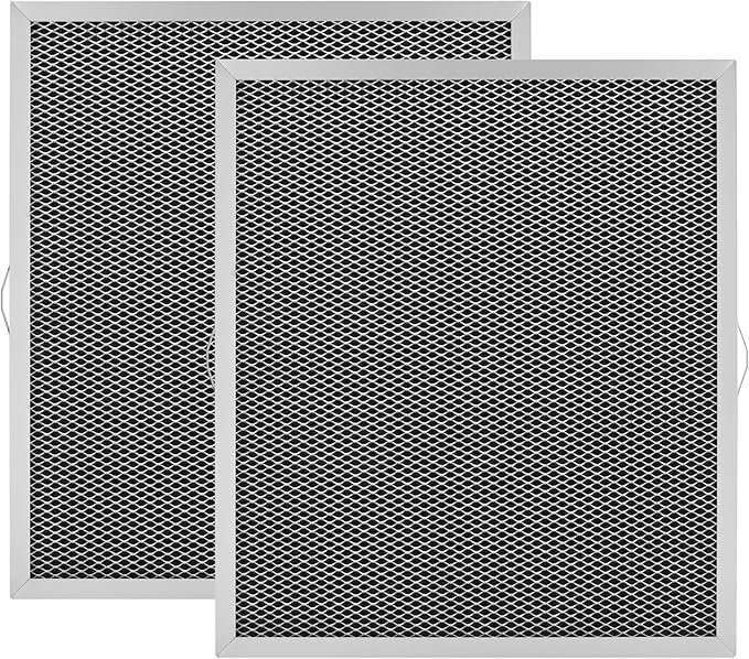 Dehumidifier Filter MERV 8 Washable 5881 Replancement for AprilAire Whole Home Dehumidifier Models E080, E100 8192A 12”x13.5”x1” Pack 2