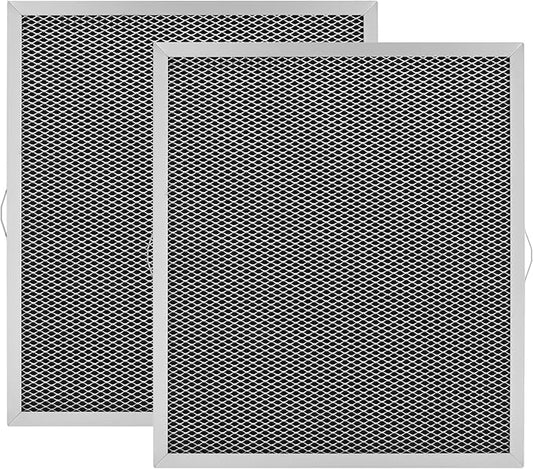 Dehumidifier Filter MERV 8 Washable 5881 Replancement for AprilAire Whole Home Dehumidifier Models E080, E100 8192A 12”x13.5”x1” Pack 2