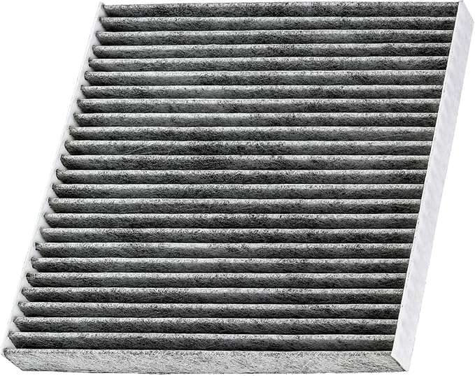 EPAuto CP671 (CF11671) Cabin Air Filter with Activated Carbon, Replacement for Mazda CX-7; Jeep Wagoneer; RAM 1500, 2500, 3500, 4500, 5500 – Fits Select Models 2006–2025