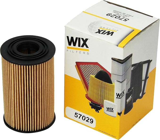 Wix Cartridge Lube Metal Free Filter - 57029