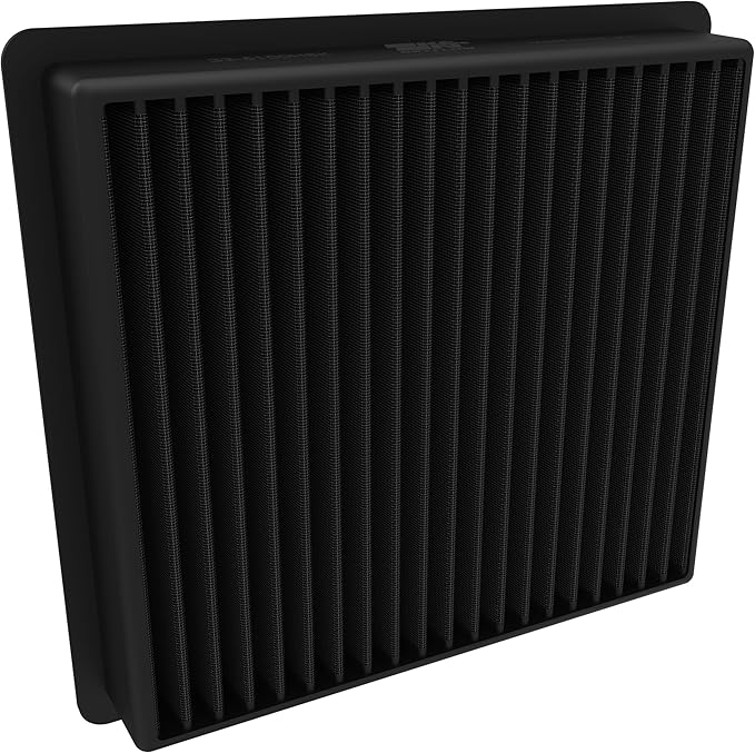 K&N Performance Diesel Dryflow Lifetime Engine Air Filter: Increase Power: Premium, Washable: Compatible with 2020-2025 FORD: F250, F350, F450, F550, F600, 33-5100HBK