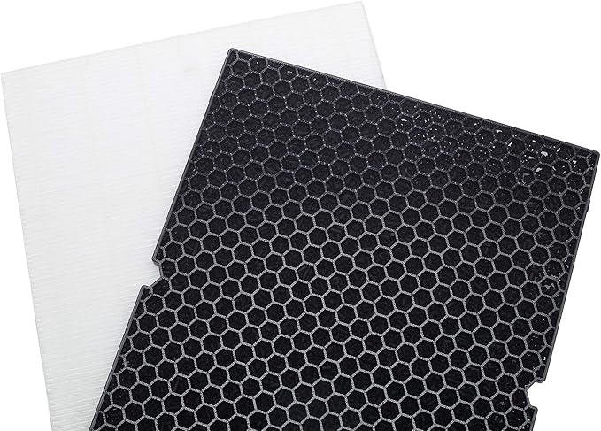 Winix 1712-0093-00 Air Purifier Replacement Filter T, for HR900, White
