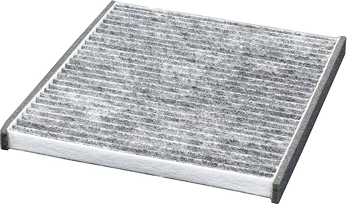 EPAuto CP132 (CF10132) Cabin Air Filter with Activated Carbon, Replacement for Toyota Camry, Sienna, Avalon, Solara; Lexus RX350, GX470, RX330, RX400h, ES300, ES330 - Fits Select Models 2000-2010