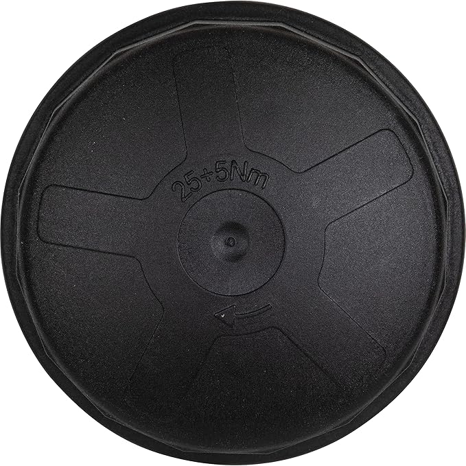 PG Oil Filter Housing Cap CAP5607 | Fits 2007-2018 BMW X5, 2007-2013 328i, 2013-2017 X3, 2013-2016 328i xDrive, 2007-2015 335i, 2008-2016 535i, 2012-2015 X1, 2009-2016 535i xDrive