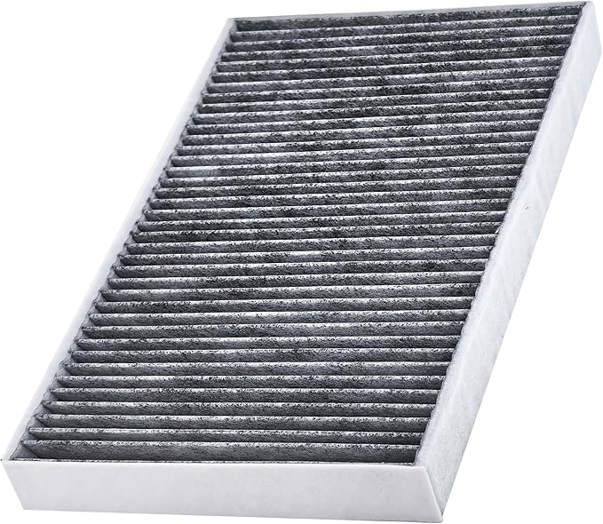 EPAuto CP211 (CF12211) Cabin Air Filter with Activated Carbon, Replacement for Audi Q5, Q7, A4, A5, Q8, RS, S, Sportback, Quattro, and e-tron – Fits Select Models 2017–2025