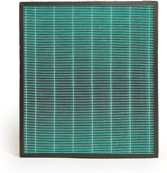Nispira Max2 250 250S AP-1720-FP Filter Replacement For Coway Airmega Max2 250/250S Smart Air Purifier True HEPA Active Carbon, 1 Pack