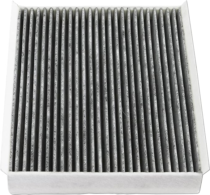 EPAuto CP150 (CF12150) Cabin Air Filter, Replacement for Ford F-150(2015-2025),F-250/F-350 Super Duty (2017-2025), Expedition (2018-2024), Lincoln Navigator (2018-2024) w/Activated Carbon