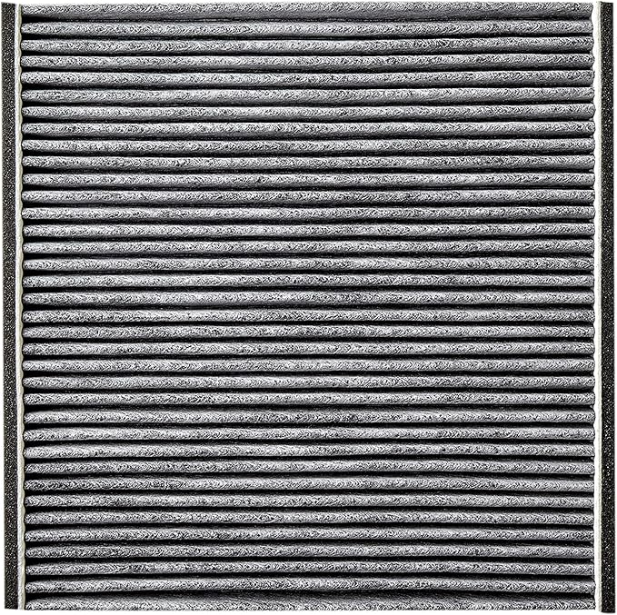 Spearhead Odor Defense Breathe Easy AC & Heater Cabin Filter | Fits Select 2000-2010 Avalon, Camry, Sienna, Solara, ES330, GX470, RX350, RX400h | Up to 25% Longer Lasting w/Activated Carbon (BE-132)