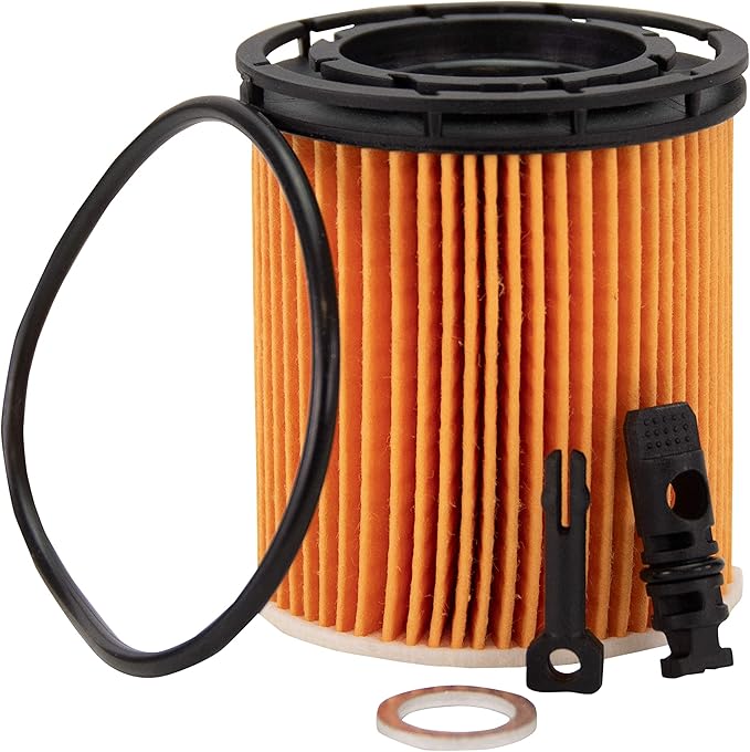 ECOGARD S11830 Premium Cartridge Engine Oil Filter for Synthetic Oil Fits Hyundai Accent 1.6L 2020-2021, Sonata 1.6L 2020-2021, Venue 1.6L 2020-2021, Elantra 1.6L 2021