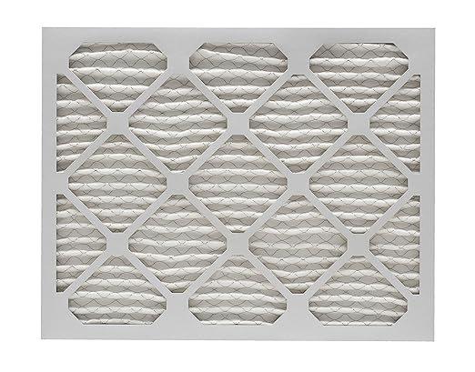 Aerostar 14x24x1 MERV 13 Air Filter, 6 Count, ACTUAL SIZE (13.50 x 23.50 x 0.75), HVAC, Air Conditioning & Furnace Filter for Allergies, Dust, Pet Dander & Smoke (MPR 1500 / FPR 10), Made in USA
