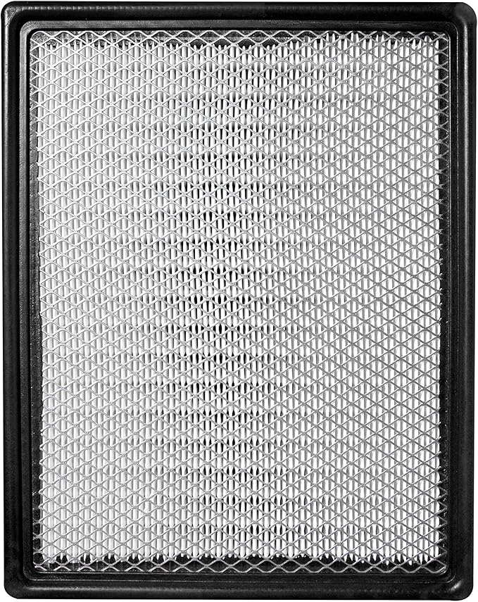 Spearhead Max Thrust Engine Air Filter | Fits Select 1999-2020 Silverado, Suburban, Tahoe, Avalanche, Sierra, Yukon, Escalade, 5.3L/6.0L/6.2L V8 | OEM Fit & High Dust Holding Capacity (MT-755A)