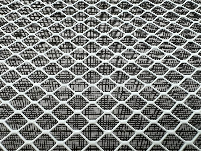 Washable Electrostatic Furnace Air Filter, MERV 8, (14" x 25" x 1") Aluminum Reusable Filter for Furnace, Central AC, and HVAC System