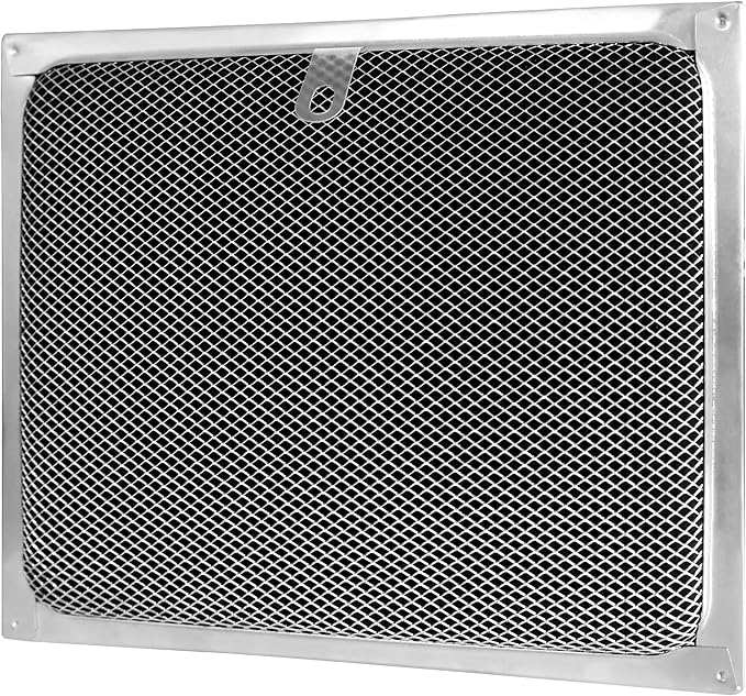 FIREGAS Range Hood Filter FGS-TF39-LW, Replacement Kitchen Hood Filter and Grease Filter for FGS-UBF39A575AC, FGS-UWF39A575AC, FGS-USF39A575AC Ductless Range Hood