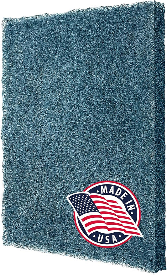 Polyester Washable Fiber Furnace Door Filter for Mobile, Manufactured and Modular Homes (19.5 x 21.75)