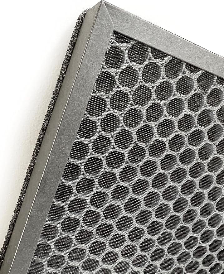 Nispira Max 2 250 250S AP-1720-FP Filter Replacement For Coway Airmega Max2 250/250S Smart Air Purifier True HEPA Active Carbon, 2 Packs