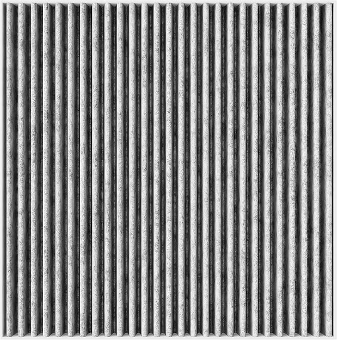 Spearhead Odor Defense Breathe Easy AC & Heater Cabin Filter | Fits 2020-2025 Palisade Like OEM | Up to 25% Longer Lasting w/Activated Carbon (BE-547)