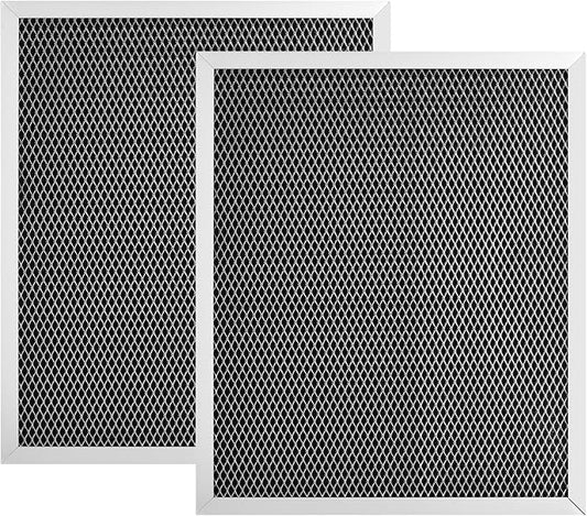 5443 Washable Dehumidifier Filter MERV 8 Replacement for Aprilaire Whole-House Dehumidifiers Models 1830, 1830CS, 1830W, 1830Z, 1850, 1850CS, 1850D, 1850W, 1850Z, 1852 Dimensions 10"x12"x1", 2 packs