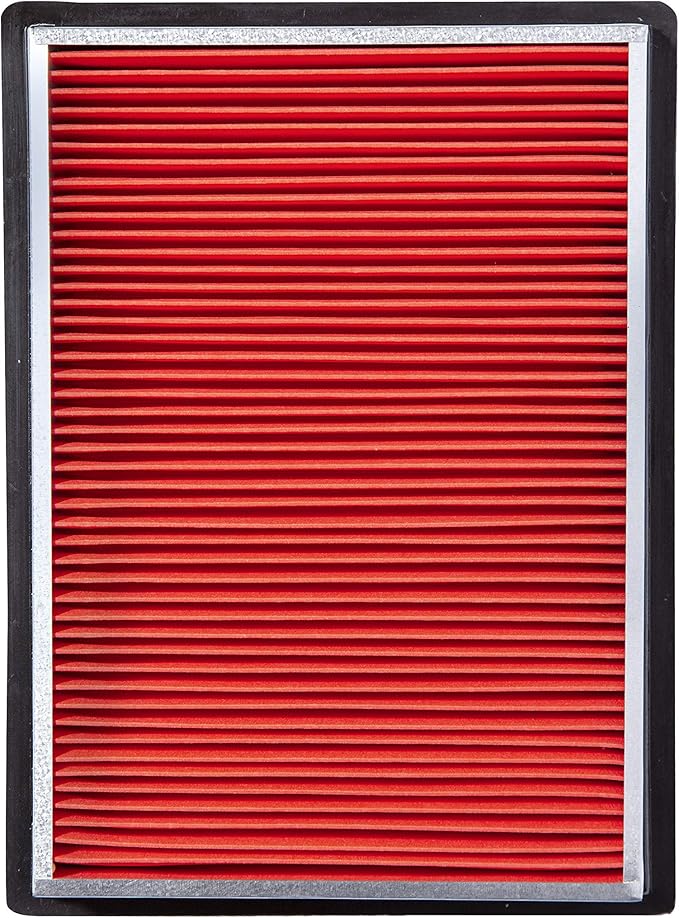 Spearhead Max Thrust Engine Air Filter Replacement | Fits Select V6/V8 1990-2023 FX35/37/50, M56, Q50/60/70/70L, QX70, 300ZX, Juke, Rogue/Select, Sentra | OEM Fit & High Dust Holding Capacity (MT-900)