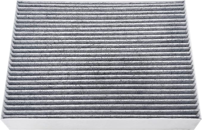 EPAuto CP820 (CF12820) Cabin Air Filter Replacement for Hyundai Elantra, Tucson, Santa Fe, Sonata, IONIQ 5/6, Santa Cruz, Kona, KIA Sportage, Sorento, EV6, EV9, Genesis GV60 - Fits 2020–2026