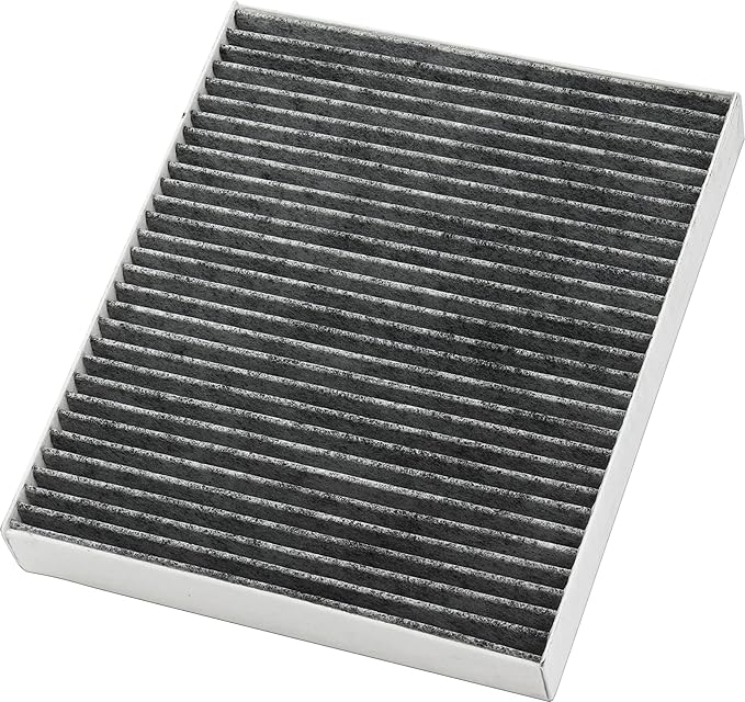 EPAuto CP966 (CF11966) Cabin Air Filter Replacement for Chevrolet Silverado, Equinox, Malibu, Cadillac XT5, CT5, GMC Sierra, Terrain, Buick Enclave, Encore GX - Fits GM Select Models 2013-2025