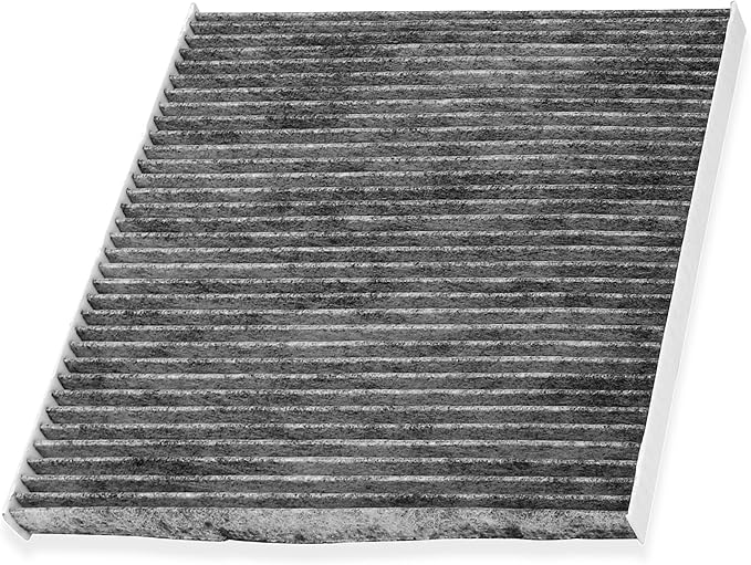 EPAuto CP173 (CF11173) Cabin Air Filter includes Activated Carbon Replacement for Nissan Altima (2007-2012), Maxima (2009-2014), Murano (2009-2014), Quest (2011-2017)