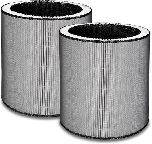 2-Pack C610 Replacement Filter Z, Compatible with Winix C610 Air Purifier, Z Filter 1712-0121-00
