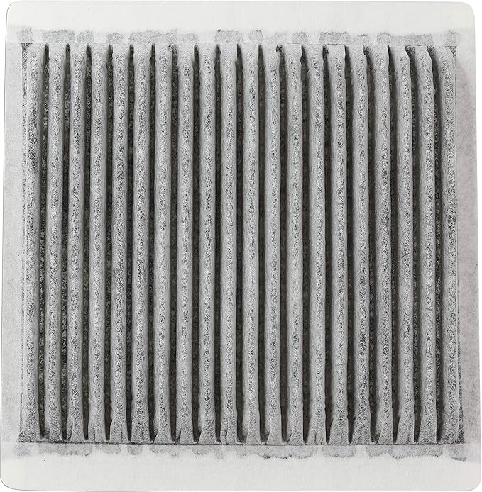 EPAuto CP138 (CF10138) Cabin Air Filter with Activated Carbon Replacement for Toyota Highlander (2001-2007), Lexus IS300 (2001-2005), RX300 (1999-2003)