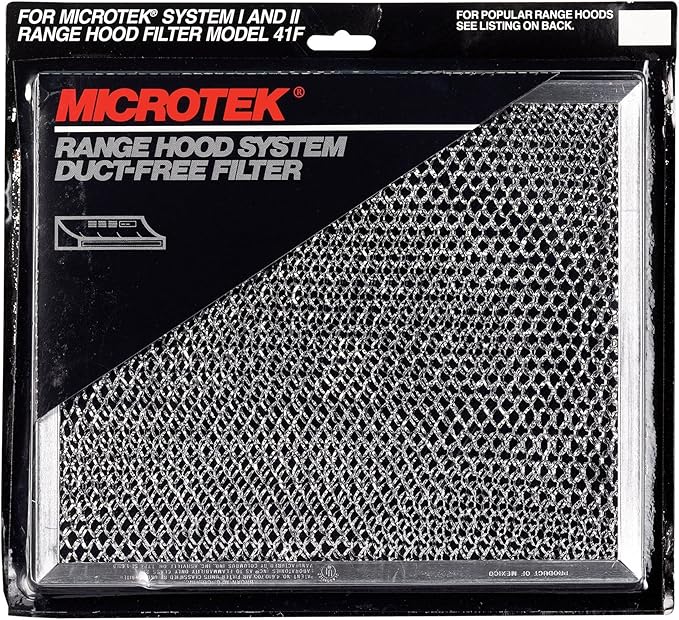 Broan 41F Ductfree Filter