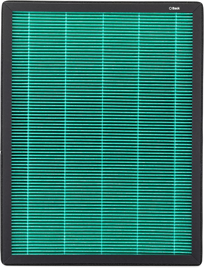 Filter Replacement Compatible with Coway Airmega 400, Air Purifier 400S 400(G) 400S(G) Max2, True Green HEPA and Active Carbon Filter Set Smart Purifiers, AP-2015-FP