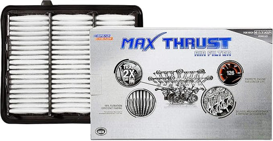 Spearhead Max Thrust Engine Air Filter Replacement | Fits 2018-2022 Accord 1.5L Turbo L4 | OEM Fit & High Dust Holding Capacity (MT-290)