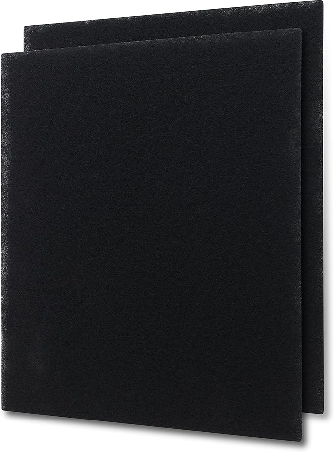 Coway Airmega AP-0512NH Air Purifier Replacement Filter Set, 3 Piece, Black