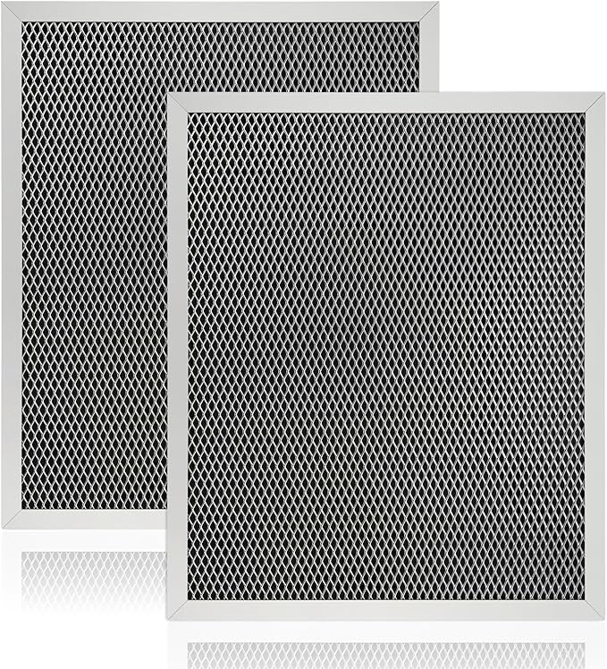 2 Pack 5443 MERV 8 Dehumidifier Filter 10″x12″x1″Compatible with AprilAire 1830 1850 and 1852 Whole-House Dehumidifiers and 8191 and 8192 Ventilators