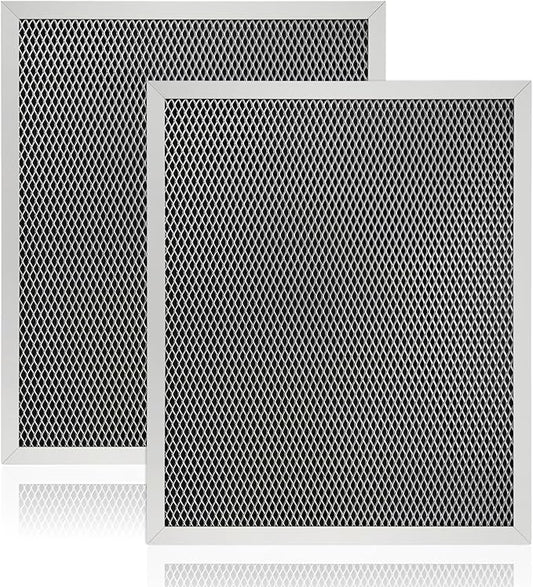 2 Pack 5443 MERV 8 Dehumidifier Filter 10″x12″x1″Compatible with AprilAire 1830 1850 and 1852 Whole-House Dehumidifiers and 8191 and 8192 Ventilators