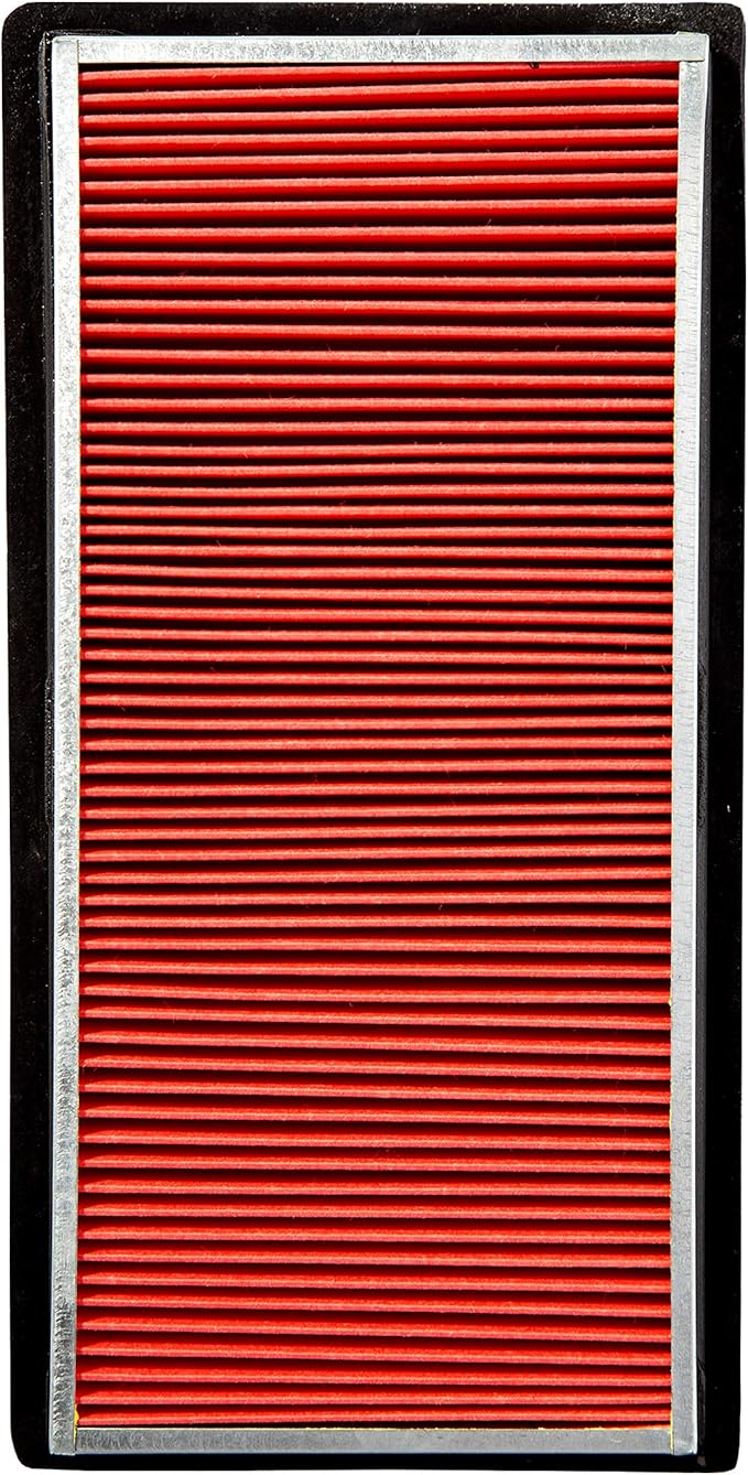 Spearhead Max Thrust Engine Air Filter Replacement | Fits 2012 Versa 1.6L L4 Only, 2013-2019 Versa, 2014-2019 Versa Note | OEM Fit & High Dust Holding Capacity (MT-215)