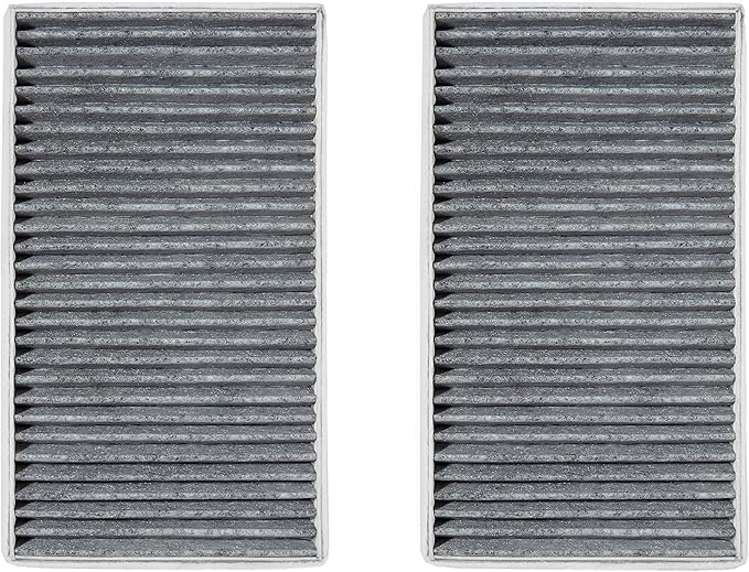 Spearhead Odor Defense Breathe Easy AC & Heater Cabin Filter | Fits Select 1999-2002 Cadillac, Chevrolet, GMC Like OEM | Up to 25% Longer Lasting w/Activated Carbon (BE-791A)