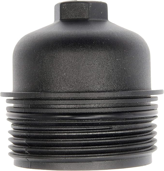 Dorman 917-493 Oil Filter Cap - Plastic Compatible with Select Hyundai/Kia Models