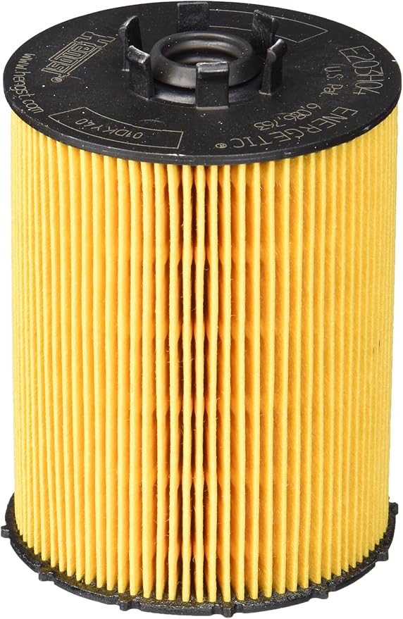 WIX Cartridge Lube Metal Free Filter