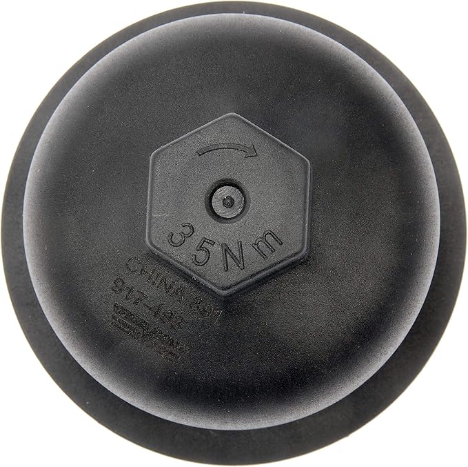 Dorman 917-493 Oil Filter Cap - Plastic Compatible with Select Hyundai/Kia Models
