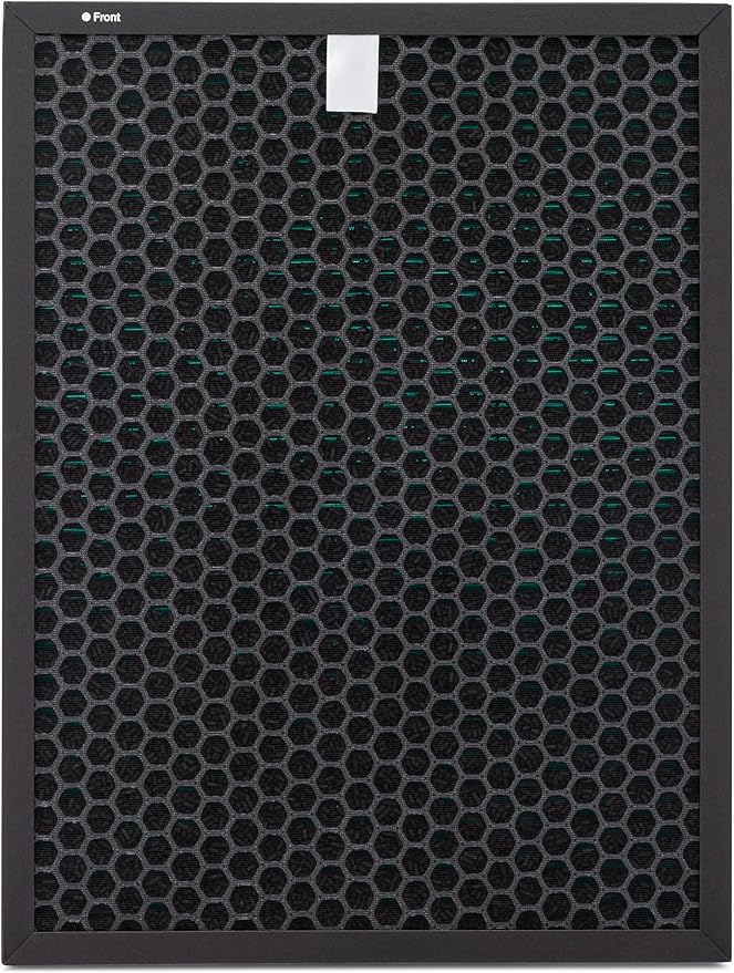 Filter Replacement Compatible with Coway Airmega 400, Air Purifier 400S 400(G) 400S(G) Max2, True Green HEPA and Active Carbon Filter Set Smart Purifiers, AP-2015-FP