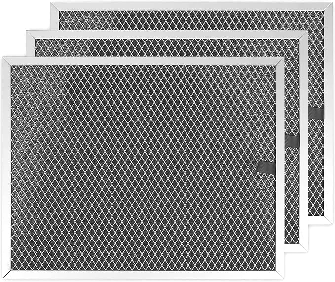 ALORAIR MERV-1 Air Filter for Basement Dehumidifiers Sentinel HD90/HDi90 Series Furnace Filters 3 Pack (12.6 × 10.1 × 0.4 in)