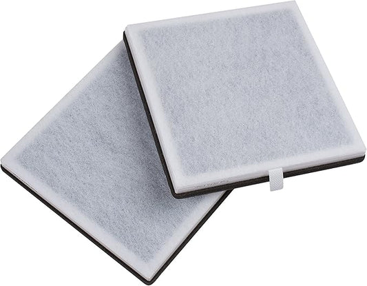 Flintar Replacement Filter, Compatible with Pure Enrichment PureZone Air Purifier PEAIRPLG, High Efficiency H13 grade 3-in-1 Filter, Part number PEAIRFIL, 2-Pack