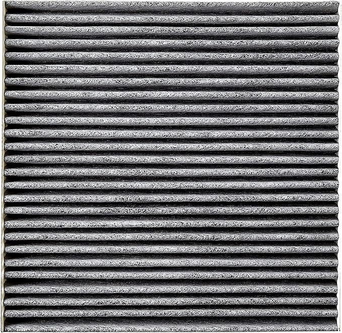 Spearhead Odor Defense Breathe Easy AC & Heater Cabin Filter | Fits Select 2009-2025 Acura/Honda Like OEM | Up to 25% Longer Lasting w/Activated Carbon (BE-182)