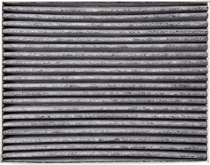 Spearhead Odor Defense Breathe Easy AC & Heater Cabin Filter | Fits 2015-2019 Sonata Non-Hybrid, 2017-2019 Cadenza Like OEM | Up to 25% Longer Lasting w/Activated Carbon (BE-151)